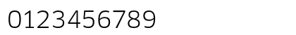 ClanPro Book Numeric Preview