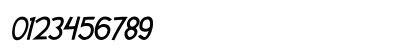 Little Fish Italic Regular Preview