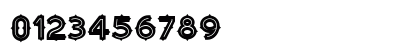 FalfurriasWBW Medium Numeric Preview