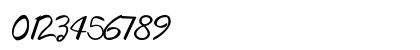 Barbie Font Beta MediumItalic Preview
