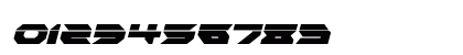 Royal Samurai Laser Italic Italic Preview