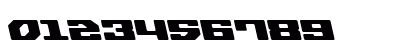Fawkes Leftalic Regular Preview