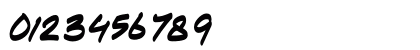 Ok Noted Regular Numeric Preview