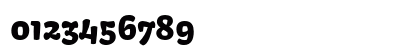 Kavoon Regular Numeric Preview