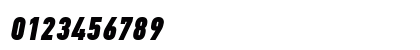 PF Din Text Comp Pro Extra Black Italic Preview