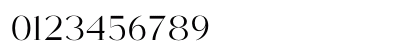 Waredosk Regular Numeric Preview