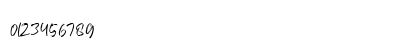 Atkinson Signature Regular Numeric Preview