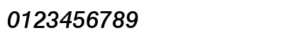 Swis721 Md BT Medium Italic Preview