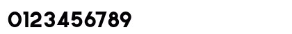 LEonardo-Demo Bold Numeric Preview