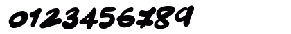 Ghost HOuses Italic Preview