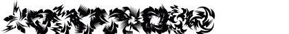 Whirligig Medium Numeric Preview