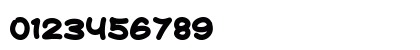 CARTOONIC Regular Preview