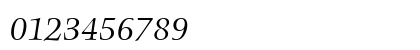 AngkoonTF-RegularItalic Regular Preview