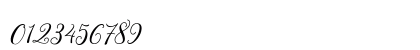 Varelisa Regular Numeric Preview