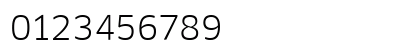 ClanPro Book Numeric Preview