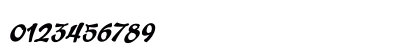 Aromia Script Medium Regular Preview