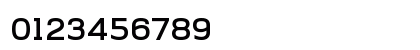 Do Gothic Bold Numeric Preview