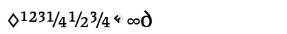 PageSerif-RegularExpert Regular Numeric Preview