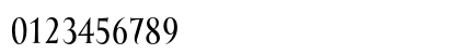 Mramor Light Light Bold Numeric Preview