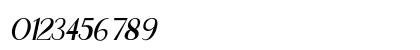Reynor Italic Numeric Preview