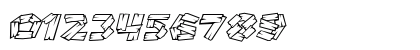 WoodHome Regular Numeric Preview