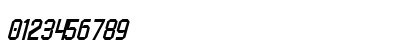 Handheld Italic Regular Preview