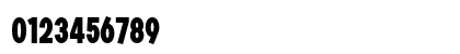 SONGER Condensed ExtraBold Preview