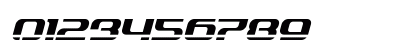 Yeoman Jack Laser 2 Italic Regular Numeric Preview