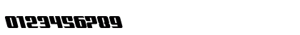 Nicomedia Leftalic Italic Preview