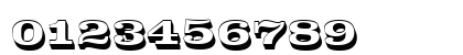 ClarendonTBolExpSh1 Regular Preview
