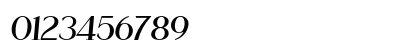 Cellofy Ita Bold Italic Numeric Preview