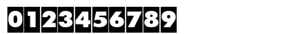 FuturisCameo Cyrillic Numeric Preview