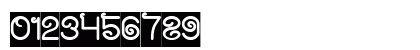 Painter pointer Regular Numeric Preview