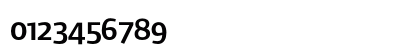 FoundryFormSans DemiOSF Preview