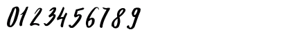 Yol+loy Medium Numeric Preview