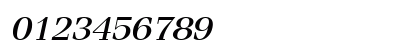 FelineWide Italic Preview