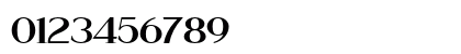 Cellofy ExtBlk SemExp Regular Numeric Preview