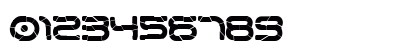 Gtek Broken Broken Numeric Preview