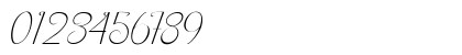 Ecalyars Italic Preview