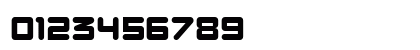 DBXLNightfever ExtraWide Numeric Preview