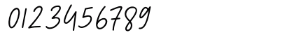 Bitter Signature DEMO! DEMO! Regular Preview