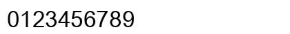 Arial Unicode MS Regular Preview
