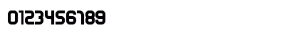 TESLAFONT Regular Preview