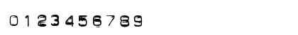X_Lightout Light Numeric Preview