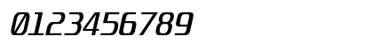 Unispace Italic Preview