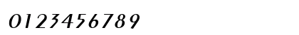 GE Penguin Italic Preview