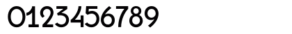 Personalitype Demo Regular Regular Numeric Preview