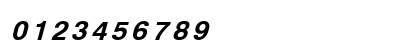 CorporateMonoBI Bold Italic Preview