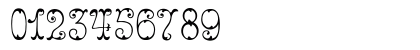Figured Regular Numeric Preview