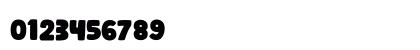 MOZA Regular Numeric Preview